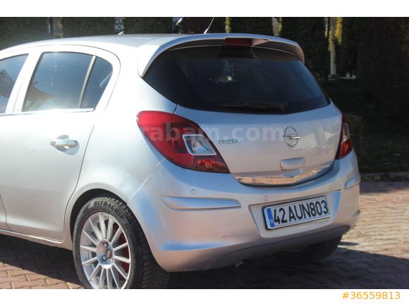 Sahibinden Opel Corsa 1.2 Twinport Essentia 2010 Model