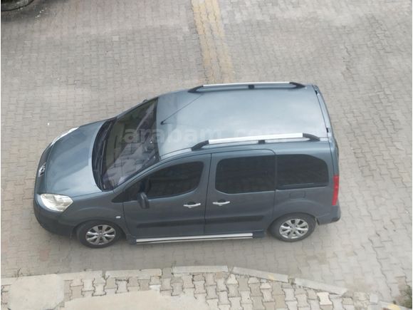 Sahibinden Peugeot Partner 1.6 HDI Premium 2010 Model