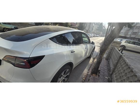 Sahibinden Tesla Model Y Standart Range 2024 Model