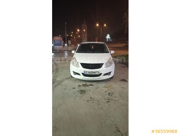 Sahibinden Opel Corsa 1.3 CDTI Essentia 2007 Model