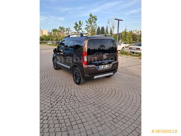 HATASIZ BOYASIZ TEMİZ FİORINO ÇİFT KOLTUK ISITMA l