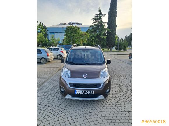 HATASIZ BOYASIZ TEMİZ FİORINO ÇİFT KOLTUK ISITMA l