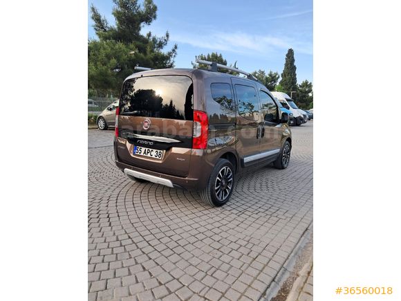 HATASIZ BOYASIZ TEMİZ FİORINO ÇİFT KOLTUK ISITMA l