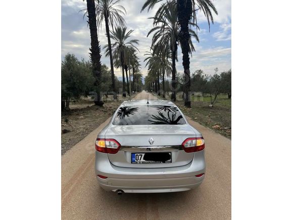 Sahibinden Renault Fluence 1.5 dCi Touch 2015 Model 