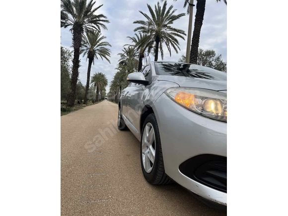 Sahibinden Renault Fluence 1.5 dCi Touch 2015 Model 