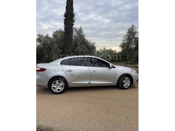 Sahibinden Renault Fluence 1.5 dCi Touch 2015 Model 