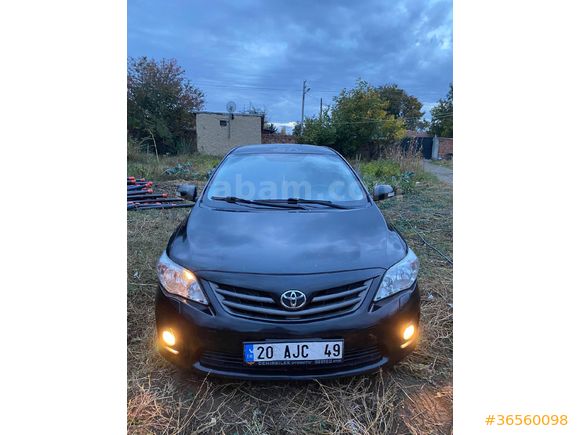Sahibinden Toyota Corolla 1.4 D-4D Comfort 2011 Model