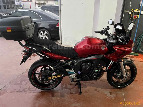 Sahibinden Yamaha FZ6 Fazer   Abs.li