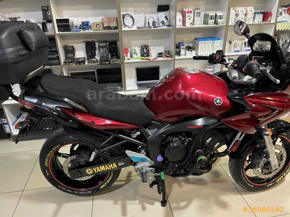 Sahibinden Yamaha FZ6 Fazer   Abs.li