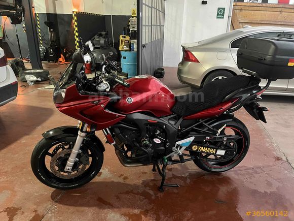 Sahibinden Yamaha FZ6 Fazer   Abs.li