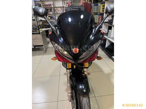 Sahibinden Yamaha FZ6 Fazer   Abs.li
