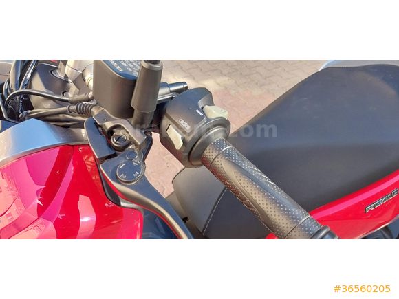 Sahibinden RKS Reale 125 İstanbul