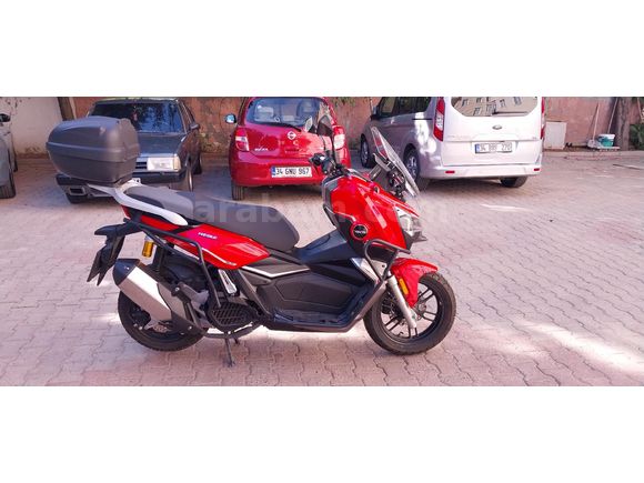 Sahibinden RKS Reale 125 İstanbul