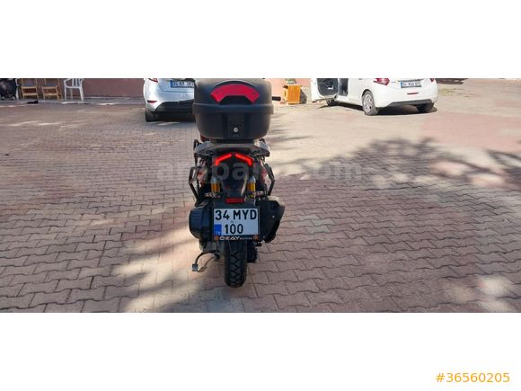 Sahibinden RKS Reale 125 İstanbul
