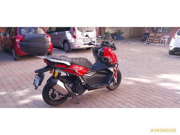 Sahibinden RKS Reale 125 İstanbul
