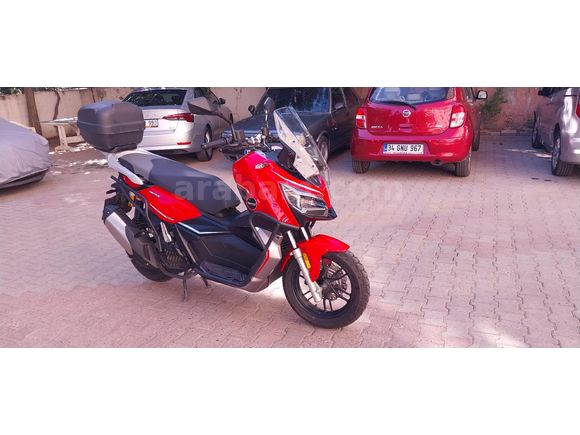 Sahibinden RKS Reale 125 İstanbul