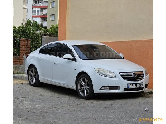 Sahibinden Opel Insignia 1.4 T Edition Elegance 2012 Model