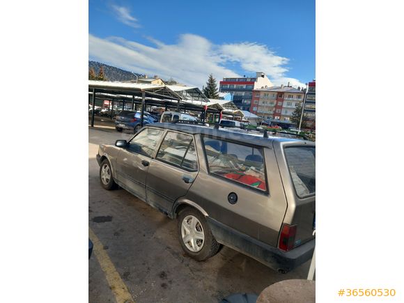 Galeriden Tofaş Kartal S 1997 Model Konya