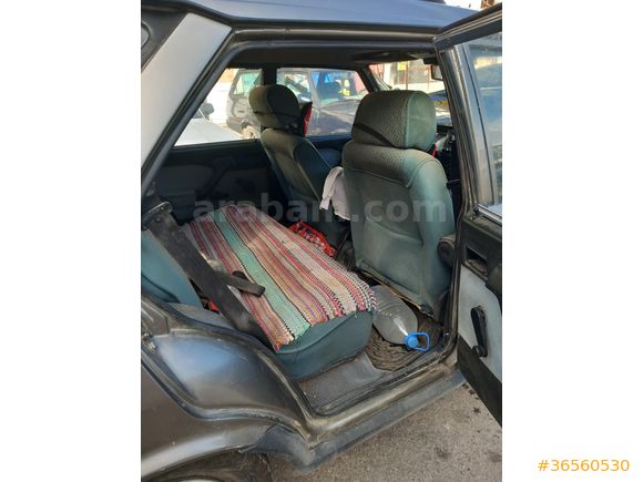 Galeriden Tofaş Kartal S 1997 Model Konya