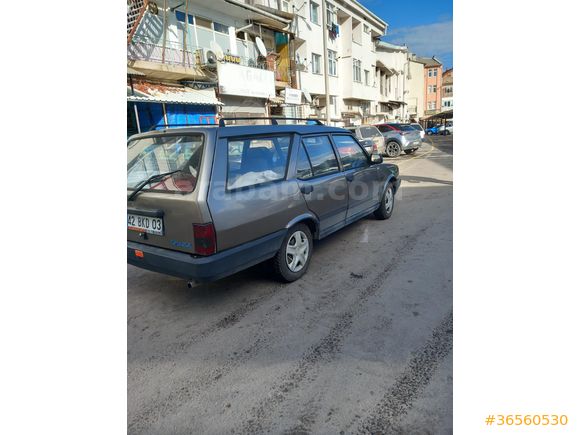 Galeriden Tofaş Kartal S 1997 Model Konya
