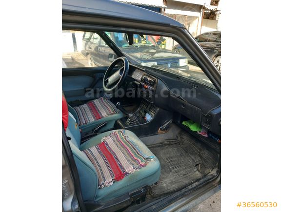 Galeriden Tofaş Kartal S 1997 Model Konya