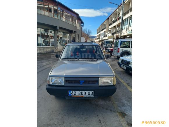 Galeriden Tofaş Kartal S 1997 Model Konya