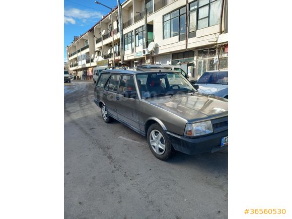 Galeriden Tofaş Kartal S 1997 Model Konya