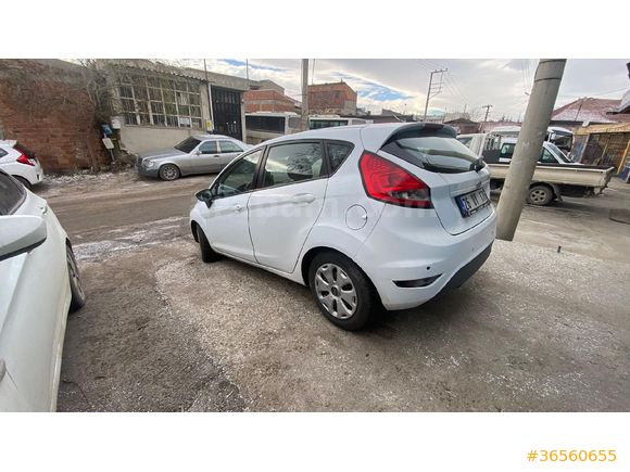 Sahibinden Ford Fiesta 1.25 Trend 2012 Model