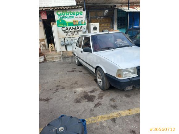 Galeriden Tofaş Şahin S 1996 Model Konya