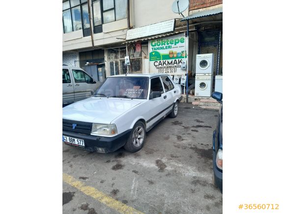 Galeriden Tofaş Şahin S 1996 Model Konya