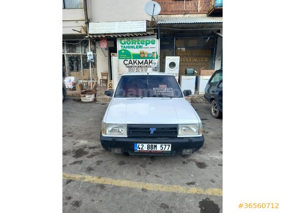 Galeriden Tofaş Şahin S 1996 Model Konya