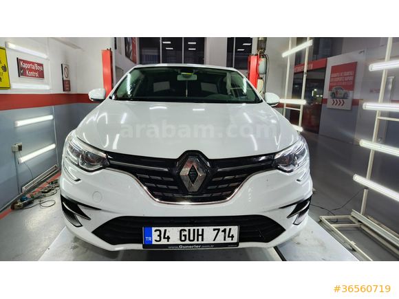 Sahibinden Renault Megane 1.3 TCe Joy Comfort 2023 Model