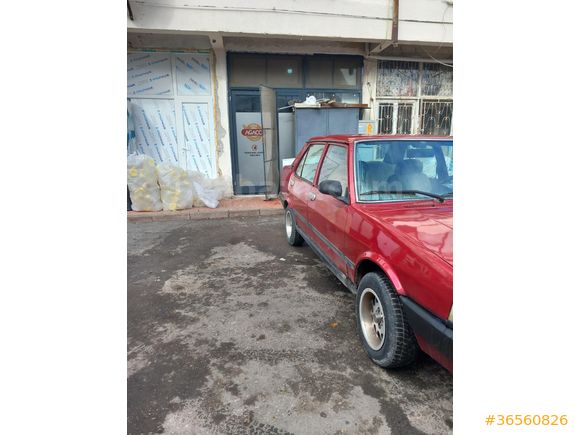 Galeriden Tofaş Doğan L 1992 Model Konya
