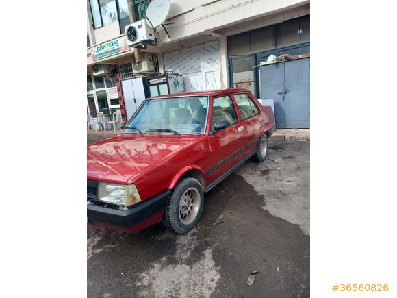 Galeriden Tofaş Doğan L 1992 Model Konya