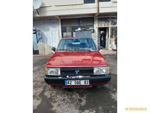 Galeriden Tofaş Doğan L 1992 Model Konya