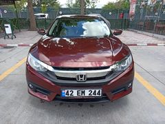 Sahibinden Honda Civic 1.6 i-VTEC ECO Elegance 2017 Model