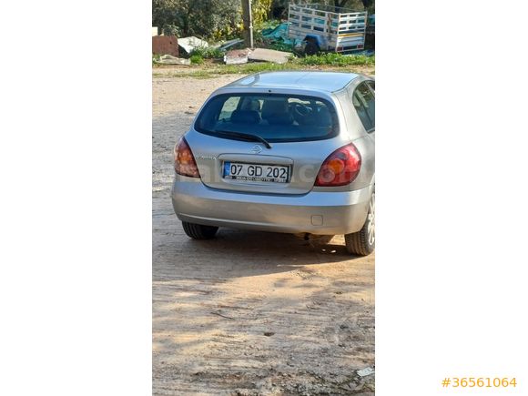ILK Sahibinden Nissan Almera 1.5 Tekna 2006 Model