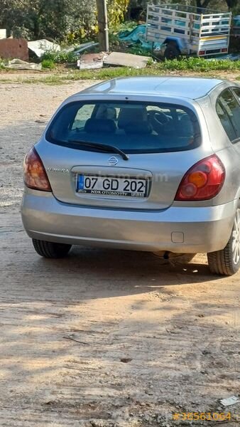 ILK SAHIBINDEN COK COK TEMIZ BAKIMLI KM ORJINAL PARCALAR ORJINAL NISSAN Almera 1.5 Tekna 2006 Model