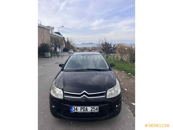 Sahibinden Citroen C4 1.4 SX 2009 Model 