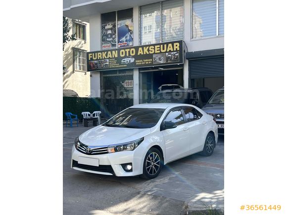Sahibinden Toyota Corolla 1.33 Life 2016 Model 