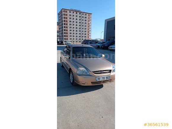 Sahibinden Kia Rio 1.5 Comfort 2004 Model