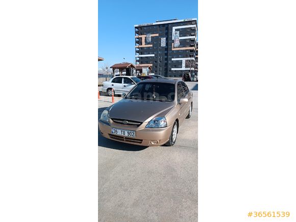 Sahibinden Kia Rio 1.5 Comfort 2004 Model