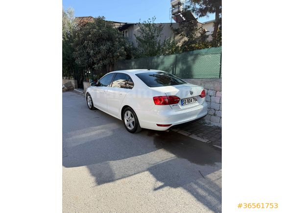 Sahibinden Volkswagen Jetta 1.2 TSi Comfortline 2012 Model 