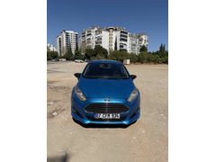 Sahibinden Ford Fiesta 1.5 TDCi Titanium X 2015 IŞIK FULL PAKET 