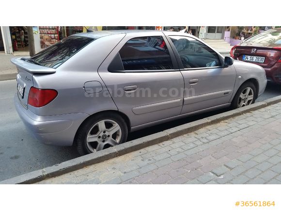 Sahibinden Citroen Xsara 1.4 HDi 2004 Model