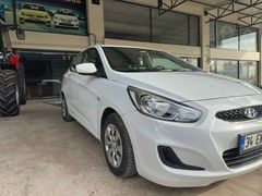 Sahibinden Hyundai Accent Blue 1.6 CRDI Mode 2018 Model 
