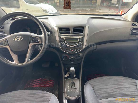 Sahibinden Hyundai Accent Blue 1.6 CRDI Mode 2018 Model 