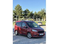 Sahibinden Ford Tourneo Courier 1.6 TDCi Titanium Plus 2016 Model 