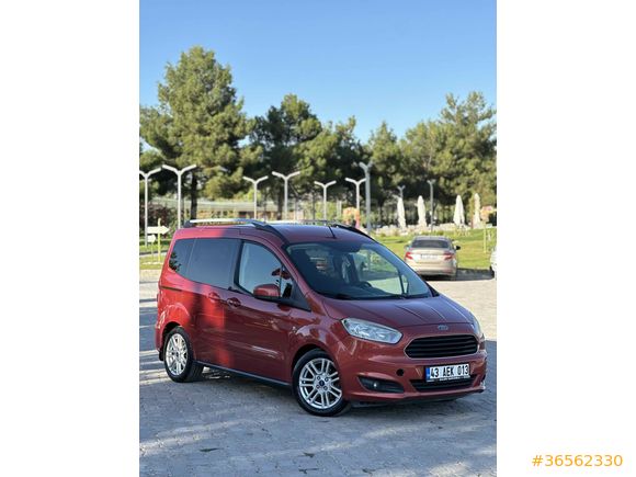 Sahibinden Ford Tourneo Courier 1.6 TDCi Titanium Plus 2016 Model 