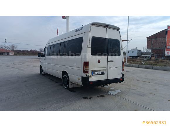 ACİL SATLIK Motokaravan